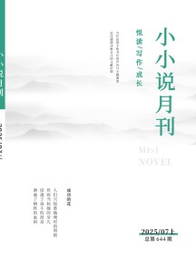 小小说月刊杂志
